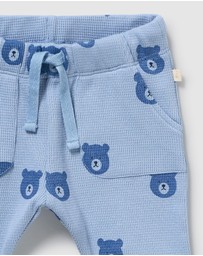 Wilson & Frenchy - Organic Waffle Set - Babies