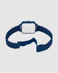 Armani Exchange - Blue Analogue Watch