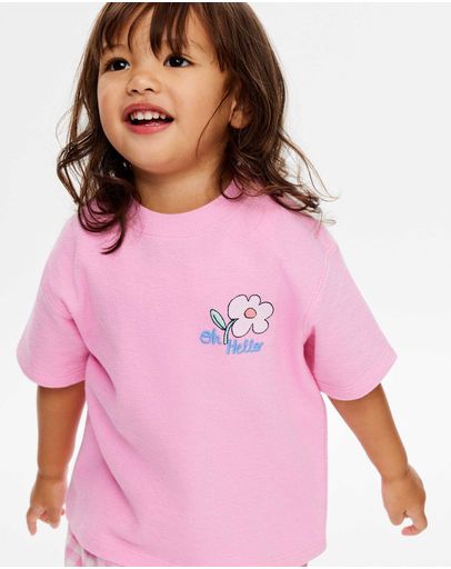 STRAWBERRY MILKFLOWER