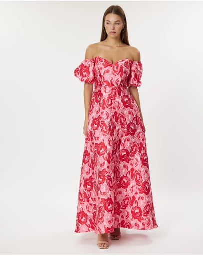 Romance by Honey and Beau - Kiara Maxi Dress