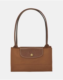 Longchamp - Le Pliage Original Canvas Tote Bag - Large