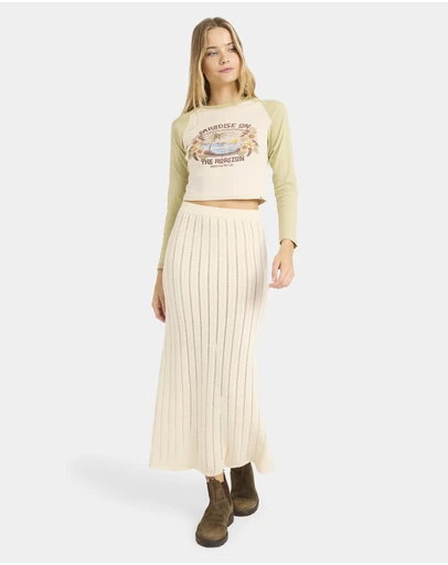 Billabong - Womens Mindy Maxi Skirt
