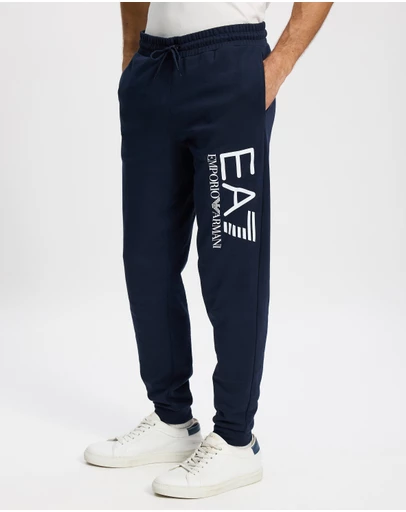 Emporio Armani EA7 - Train Core ID M Big Logo Pants