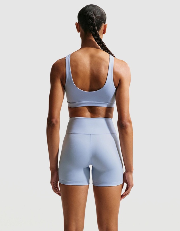 Nike - One High-Waisted 5in Biker Shorts
