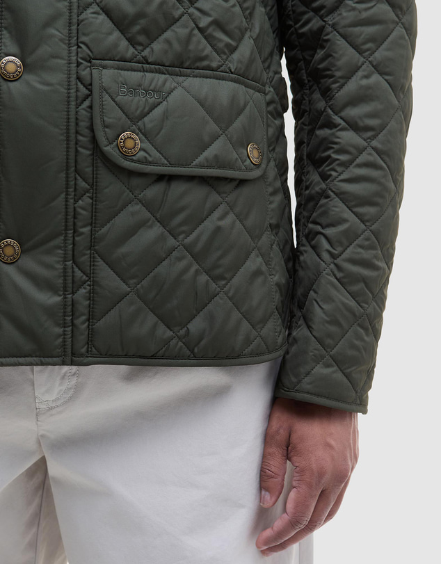 Barbour - Barbour Lowerdale Quilted Jacket