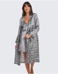 Love and Lustre - Liberty Silk Robe