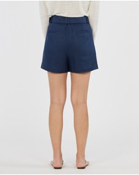 Amelius - Brydie Linen Short