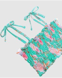 Olga Valentine - Ruched Bikini