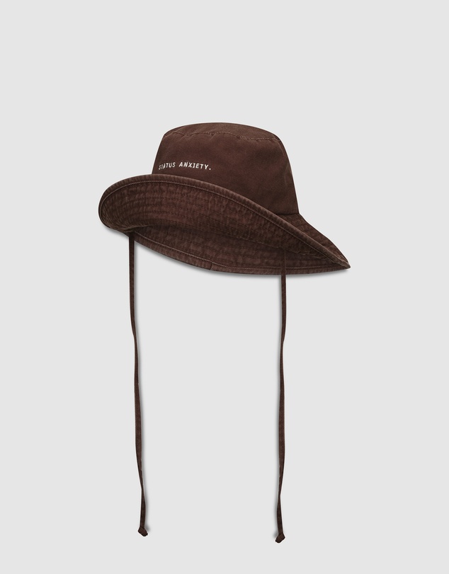 Status Anxiety - Golden Days Bucket Hat