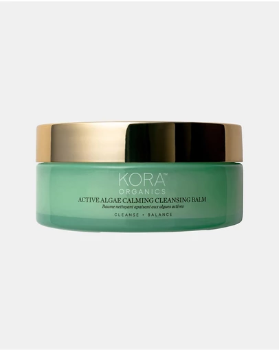 KORA Organics - Active Algae Calming Cleansing Balm 100g