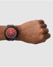 Diesel - Diesel Split Black Watch DZ4589