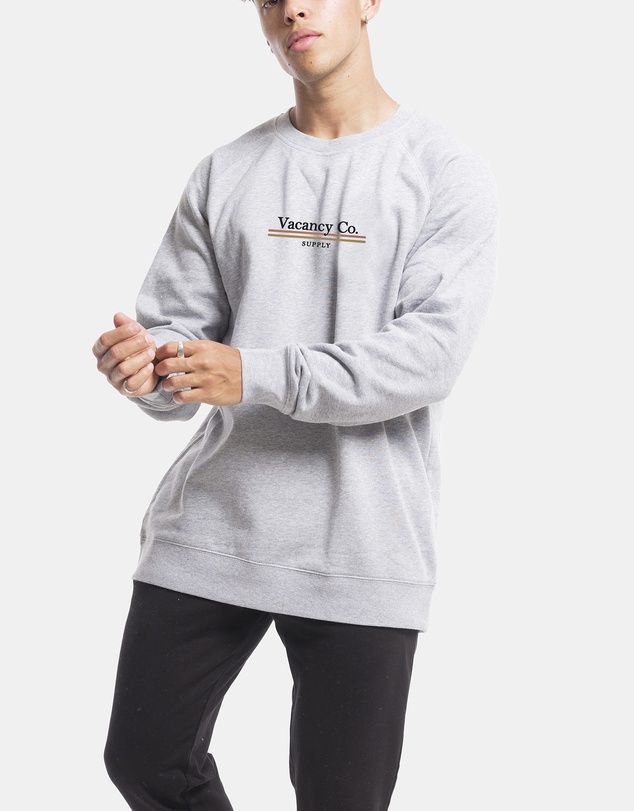 Vacancy Co - Polaroid Print Crewneck
