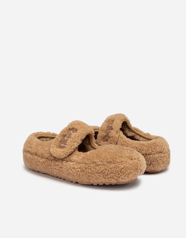 Ozwear Connection Uggs - UGG Shearling Mary Jane