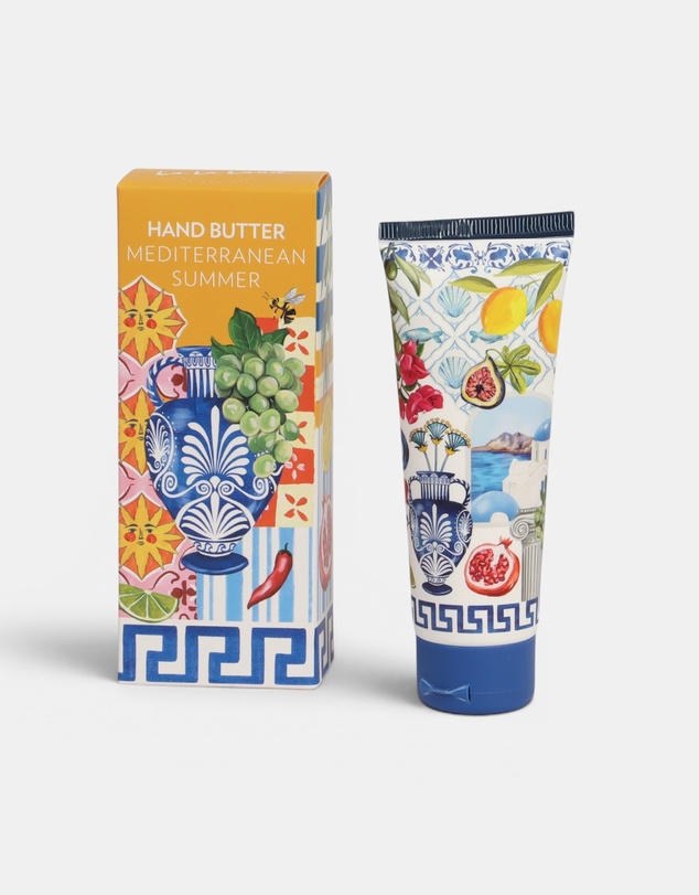 La La Land - Australian Hand Butter Mediterranean Summer