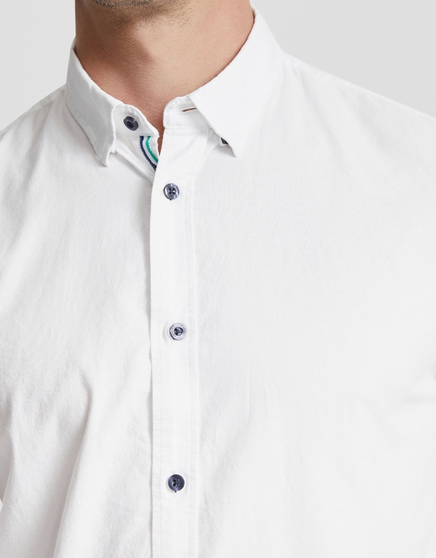 Oxford - Shoreditch Button Down Shirt