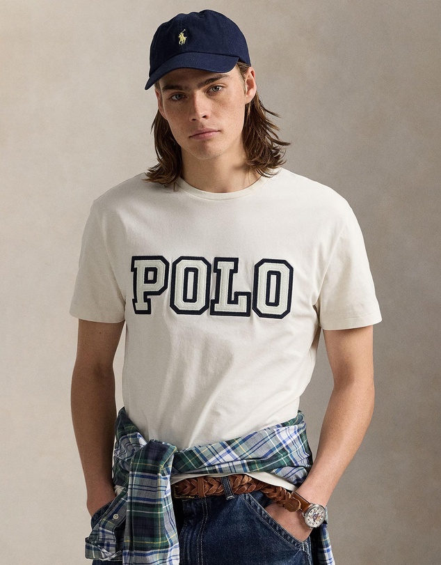 Polo Ralph Lauren - Classic Fit Logo Jersey T-Shirt
