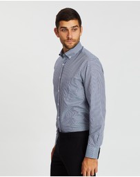 Farage - Luiz Pleat Pocket Shirt