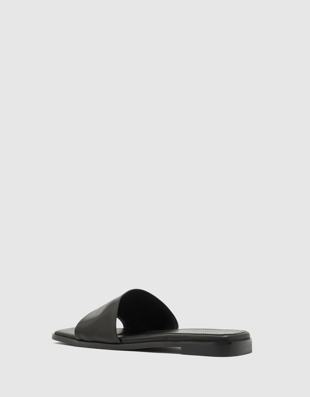Nakedvice - The Romy Black Flat