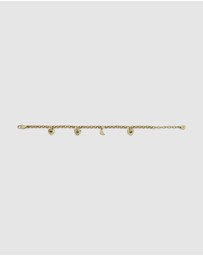 Emporio Armani - Emporio Armani Gold-Tone Bracelet