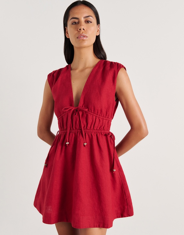 Jag - Noa Mini Dress