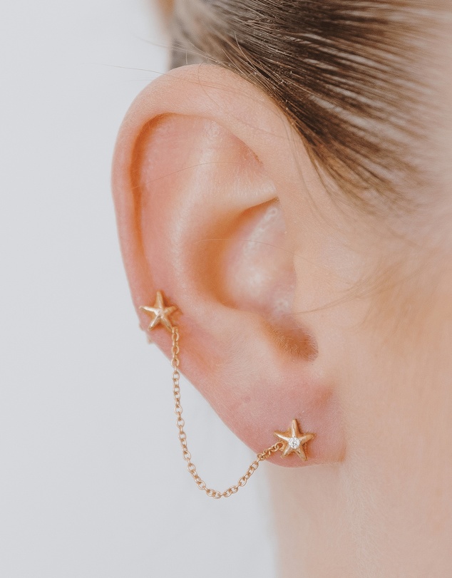 Sunday Stephens - Sly Earring