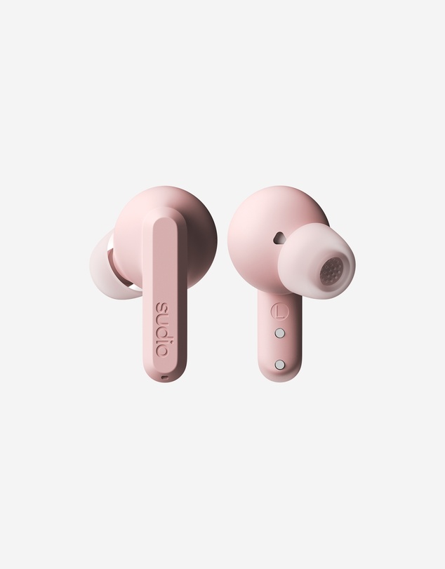Sudio - A3 Pro - True Wireless Bluetooth 5.4 Headphones/Earbuds, Active Noise Cancelling