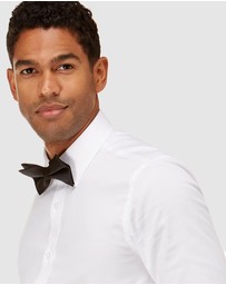 Brooksfield - Classic Wedding French Cuff Dress Shirt