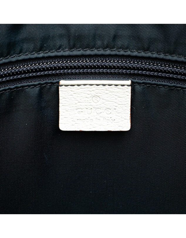 Pre-Loved by Azura Reborn - Pre-Loved gucci Canvas Crossbody Bag