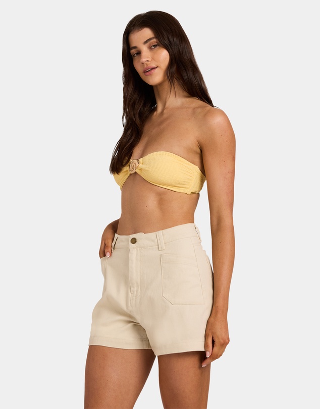 Billabong - Womens Hibiscus Wave Walkshorts