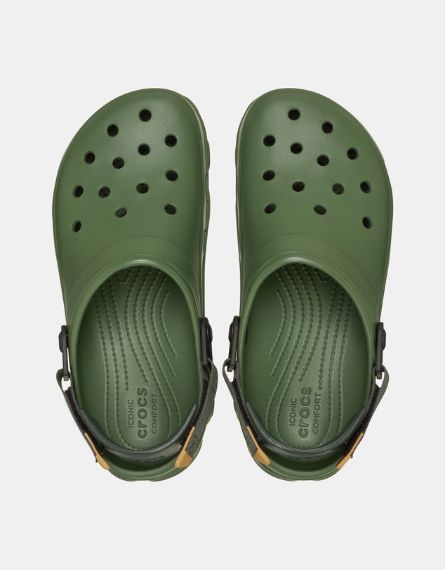 Crocs - Classic All Terrain Clogs - Unisex