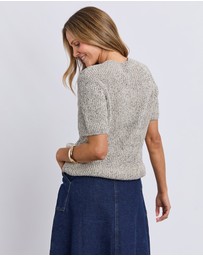 Foxwood - Davana Knit