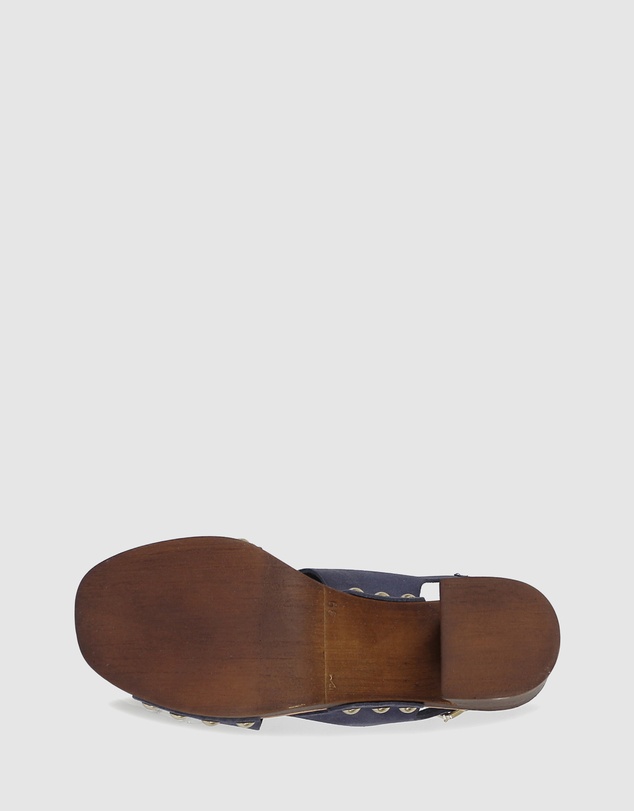 Sempre Di - Riven Platform Heels