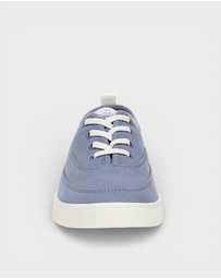 Vionic - Cyan Slip-On Casual Sneaker - Pacific Blue
