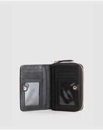 Evity - Emmy Suede Leather Small Wallet