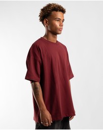 Active Basics - Oversized Tee