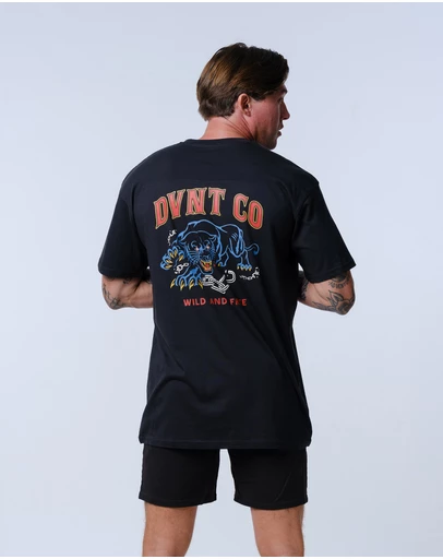 DVNT - Wild and Free Tee