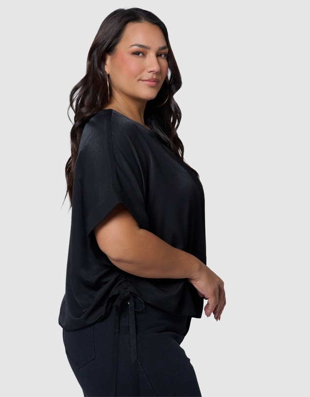 Sunday In The City - Urban Vice Top