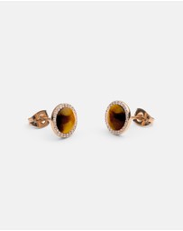 Daniel Wellington - Audrey Earrings Agathe