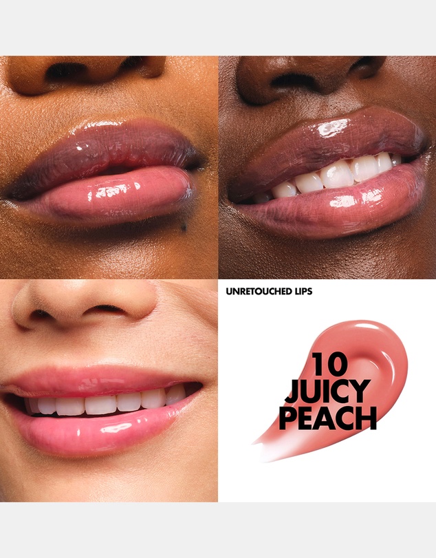 MAKE UP FOR EVER - Super Boost Moisturizing Plumping Lip Gloss