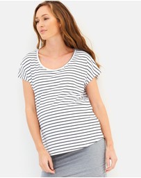 Bamboo Body - Eadie Relaxed Tee