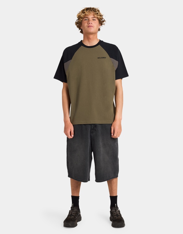 Billabong - Mens Spec 73 Systems T-Shirt