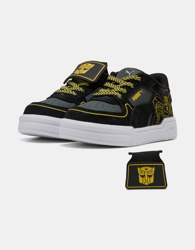 Puma - TRANSFORMERS California Pro Sneakers - Unisex
