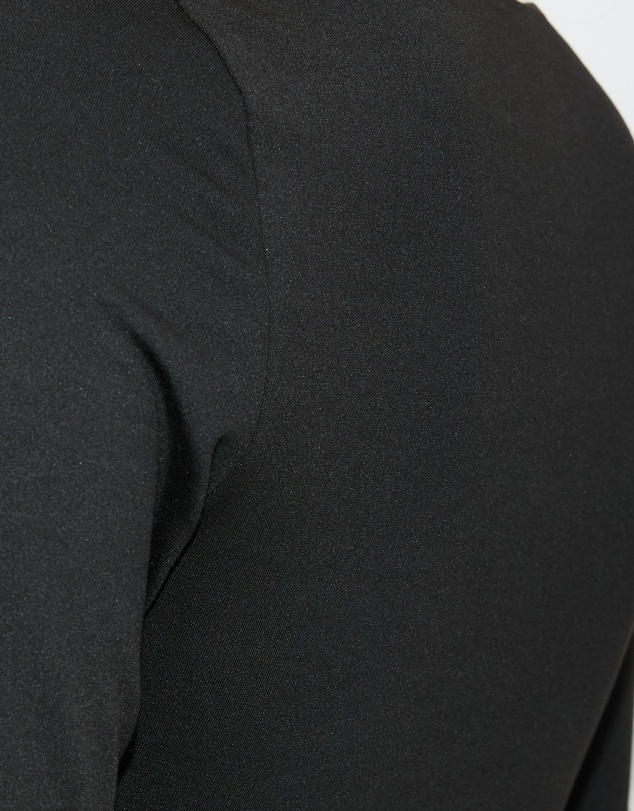 Dazie - Make Your Move High Neck Long Sleeve Bodysuit