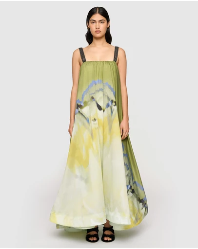 Clea - Filomena Maxi Dress