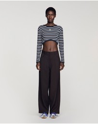 Sandro - Lyvie Tee Shirt