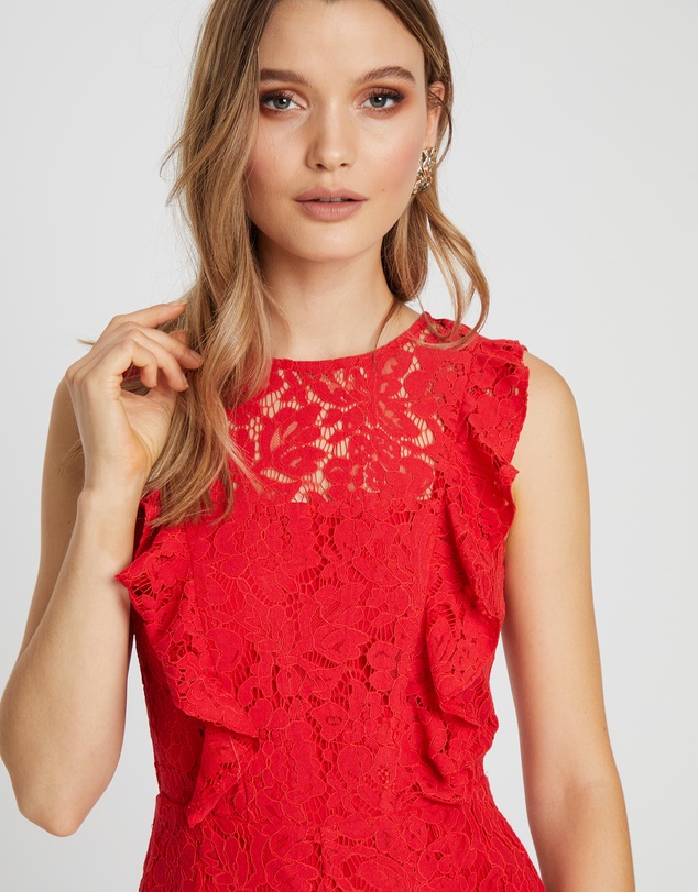 CHANCERY - Molly Lace Jumpsuit