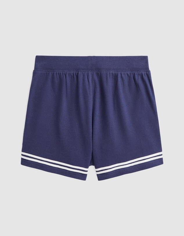 Polo Ralph Lauren - Short Strap Tape Athletic Shorts - ICONIC EXCLUSIVE - Babies-Kids