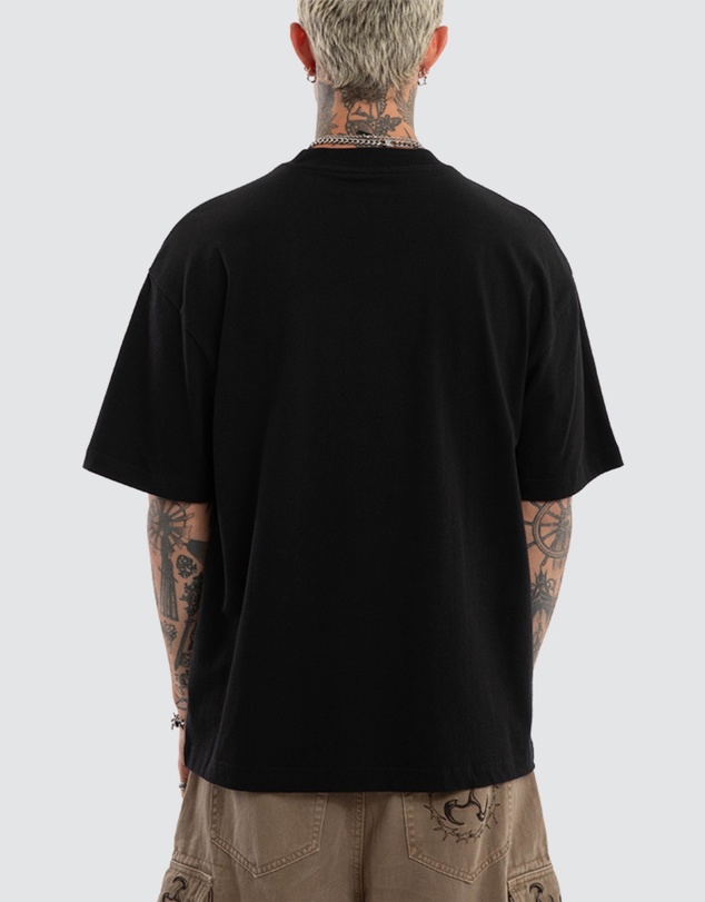 Kiss Chacey - Scripture Street Tee