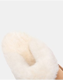EVERAU - Australian Shepherd Ugg Marden Double Faced Sheepskin Upper House Shoes