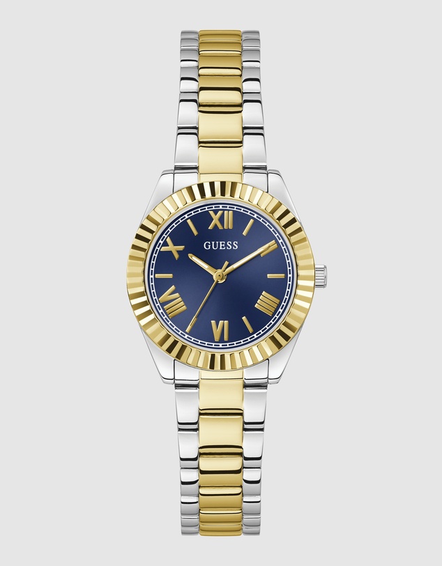 GUESS - GUESS Ladies 2-Tone Analogue Watch